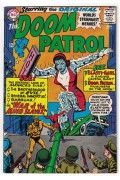 Doom Patrol (1964)  97 VG+